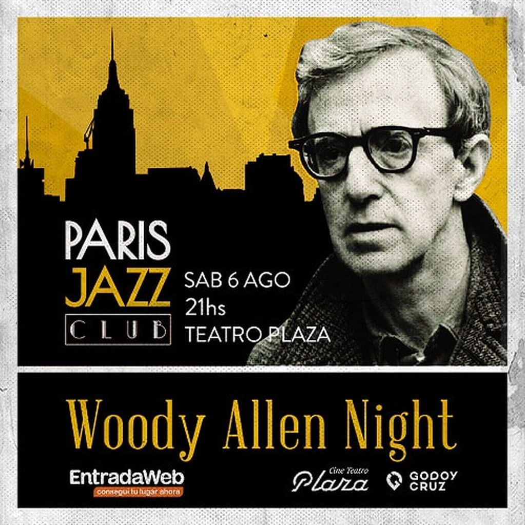 Woody Allen Night.