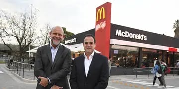 Luis Zambonini y Eduardo Lopardo: cómo evoluciona el sector de comidas rápidas
