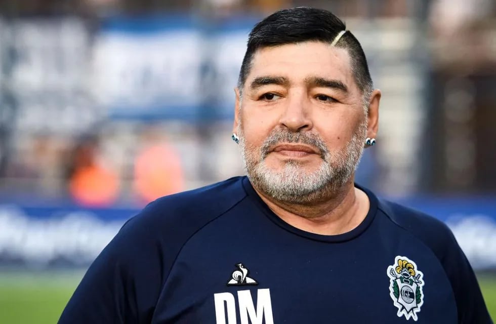 Maradona falleció el 25 de noviembre de 2020, a los 60 años.