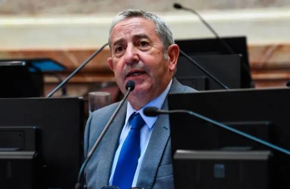El diputado nacional Julio Cobos.