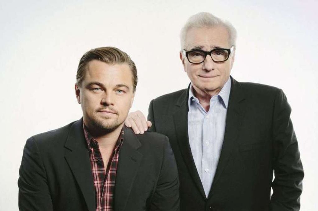 
    Alianza de garantía. DiCaprio ha protagonizado cinco películas de Scorsese y una está en preproducción.
   
