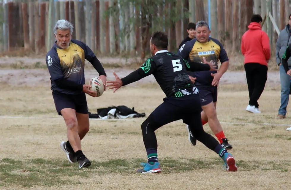 En el Club del Personal del Banco Mendoza se disputará una nueva edición del Torneo Nacional de Rugby Touch.