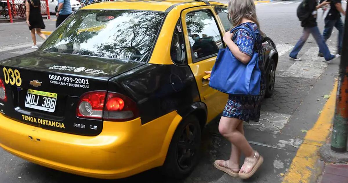 Aumentó La Tarifa De Taxis Y Remises De Mendoza En Más De Un 60 Cuánto Cuesta Viajar 9520