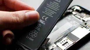 Baterías de litio para dispositivos electrónicos