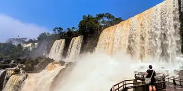 Puerto Iguazú: uno de los destinos más buscados del Travel Sale