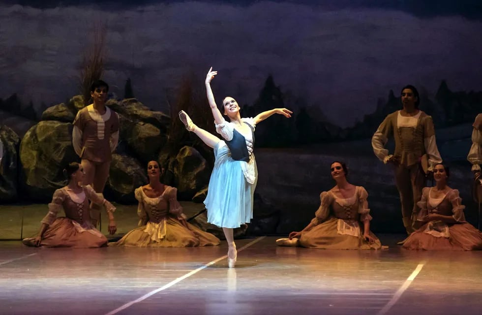 Giselle, un clásico para celebrar la danza