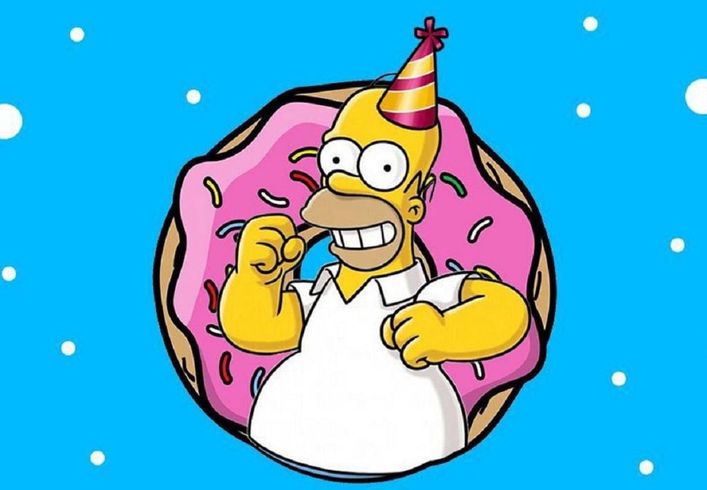 Cuántos años tiene Homero Simpson y la fecha de su nacimiento