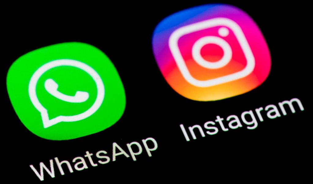 Instagram y WhatsApp son las aplicaciones más espiadas. Foto: RT