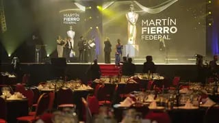 Martín Fierro Federal: los looks de los invitados