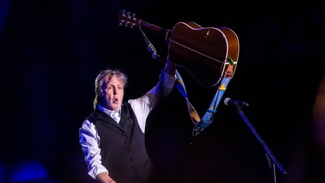 Dónde comprar entradas para Paul McCartney en Argentina 2024: los precios