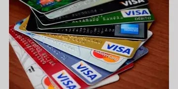 El 32,6% de los argentinos utiliza la tarjeta de crédito para compras de bajo importe mientras que el 61% la utiliza para compras de alto im