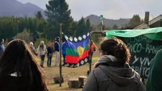 Comunidad mapuche Millalonco Ranquehue.