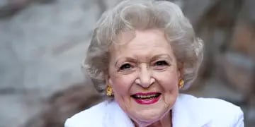 Falleció Betty White a los 99 años