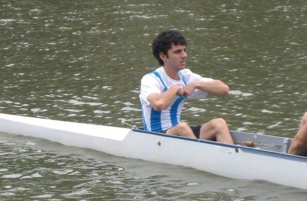 Joel Infante, único mendocino premiado con el Olimpia 2014