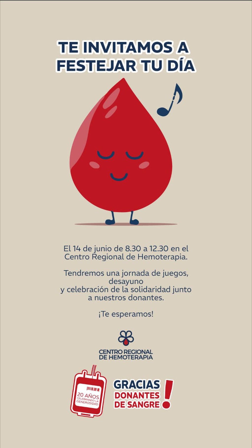 Donar sangre en Mendoza: tras una caída a comienzos de año, subió la cantidad de voluntarios, aunque aún falta. Foto: Gentileza