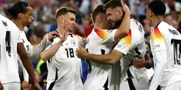 UEFA EURO 2024 - Group A Germany vs Scotland