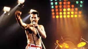 Tras el estreno del filme “Bohemian Rhapsody”, las canciones de la banda de Freddy Mercury son las más escuchadas de la plataforma.