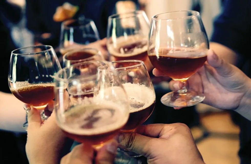 El problema del consumo de alcohol en nuestro país. (La Voz/Archivo)