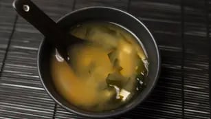 Sopa de miso