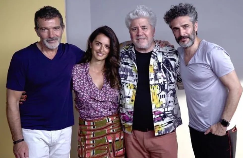 Atención cinéfilos: Pedro Almodóvar estrenará su nueva película el año que viene 