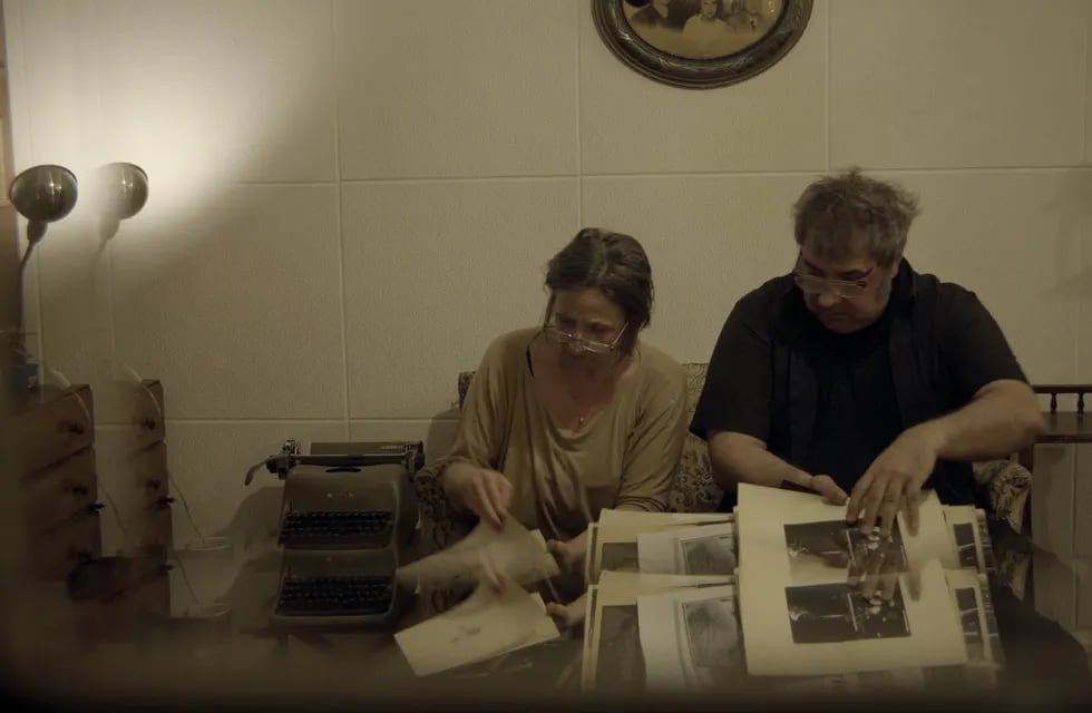 Lito y Liliana Vitale son parte de este documental que se estrena: "Rivera 2100. Entre el Ser & La Nada".