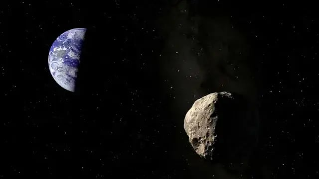 2024 MK asteroide