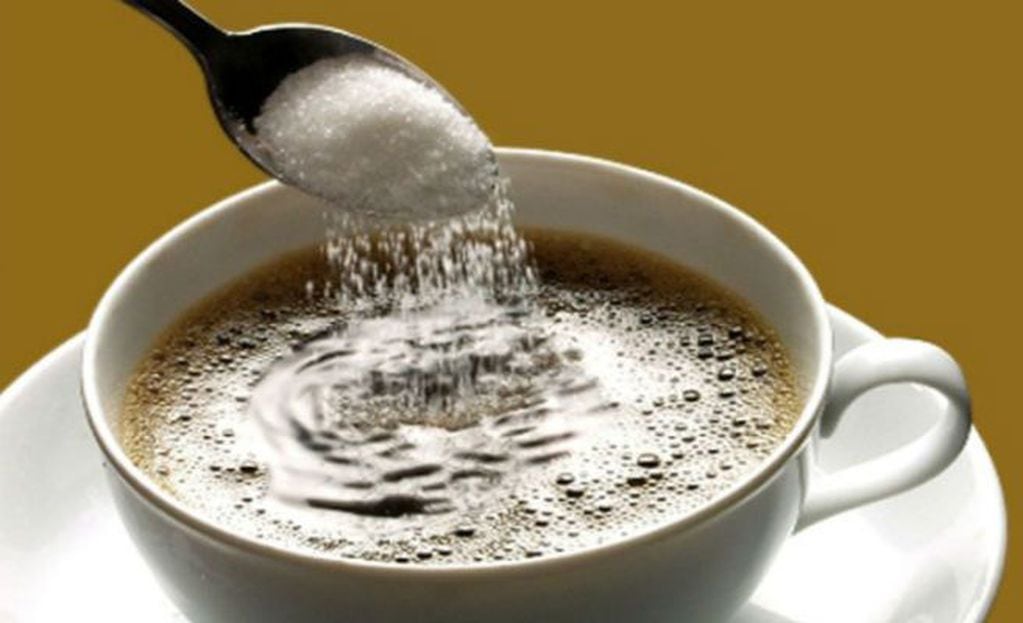 Esto ocurre si le echas azúcar todos los días al café.