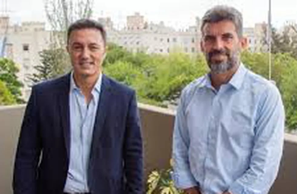 Luis Petri y Ulpiano Suárez buscan ser sucesores de Cornejo