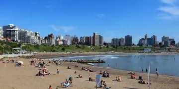 Arribaron 62.817 turistas a Mar del Plata durante el fin de semana