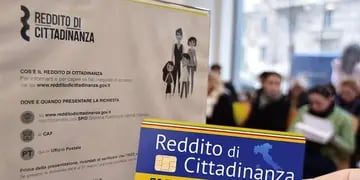 El gobierno italiano le pone fin a planes sociales para desempleados que rechacen ofertas de trabajo