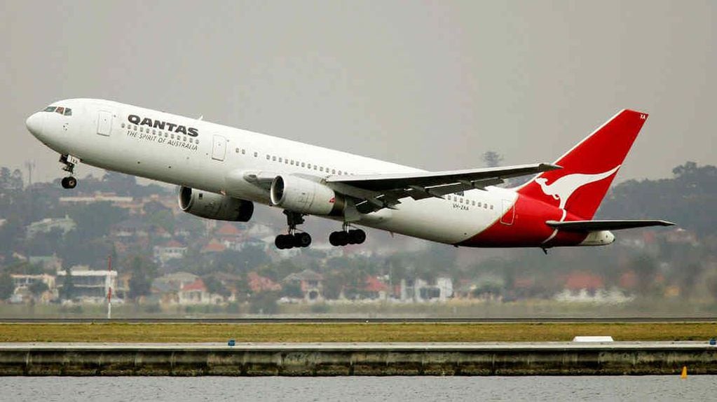 La muerte de la joven india ocurrió durante un vuelo de la aerolínea Qantas.