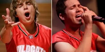 ¿Quién canta por Zac Efron en High School Musical?
