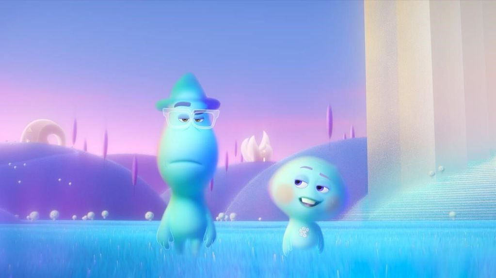 Como era de esperarse, Pixar se llevó el Globo de Oro a mejor película animada por "Soul"