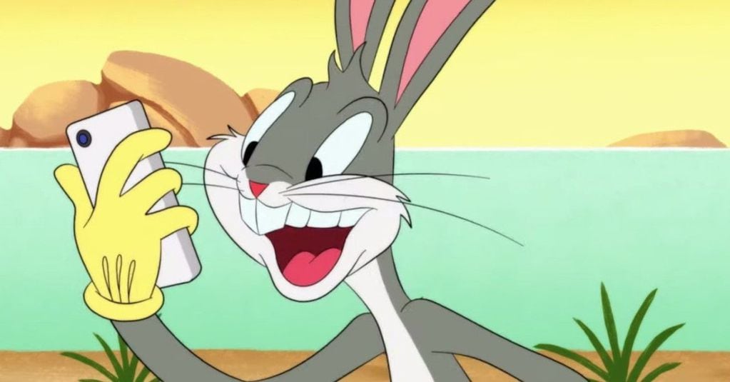 El personaje de Bugs Bunny se ha convertido en un ícono de los dibujos animados.