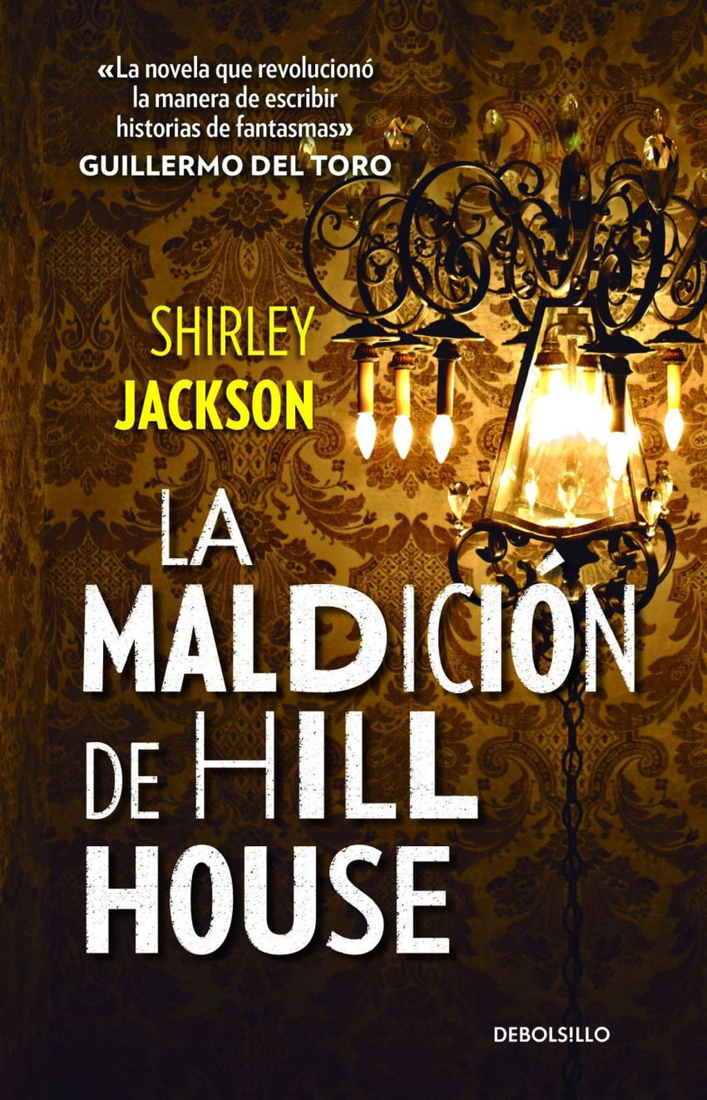 
La maldición de Hill House | Shirley Jackson. DeBolsillo, 232 págs.
   