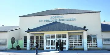 Hospital Dr. Pedro Moguillansky; Hospital de Río Negro; Hospital de Cipolletti