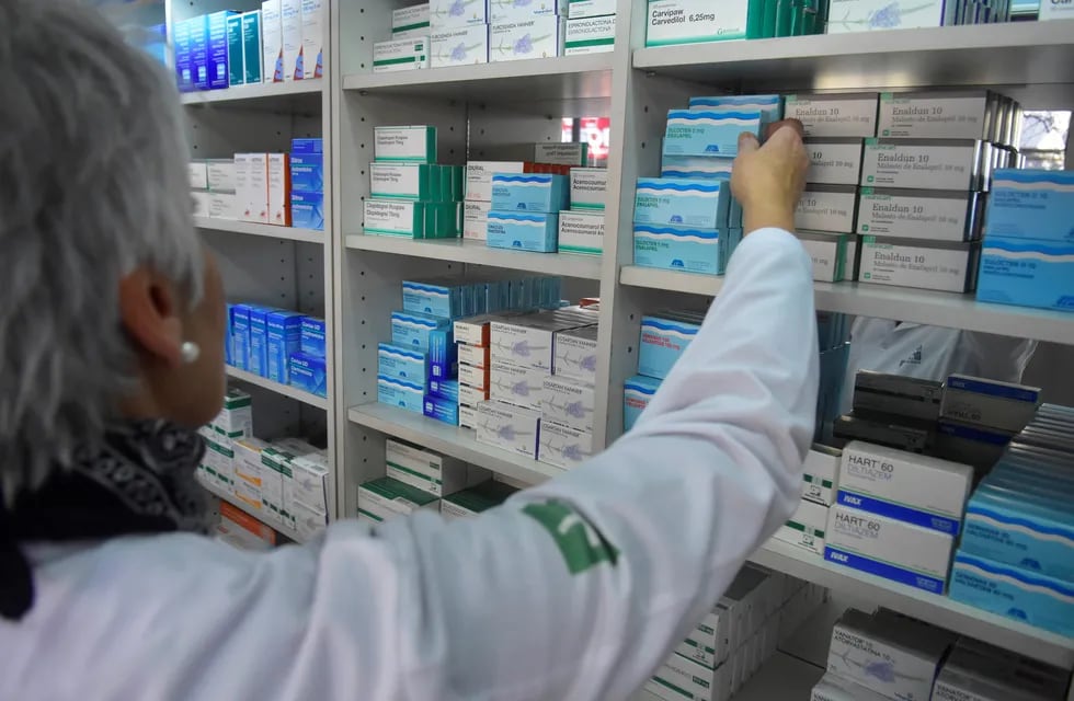 El precio de los medicamentos se congelarían hasta el 7 de enero. Foto: Los Andes