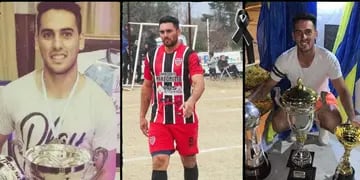 Fútbol mendocino de luto: falleció un jugador de la Liga Rivadaviense tras disputar un partido