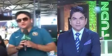 Periodista mexicano hizo chiste machista