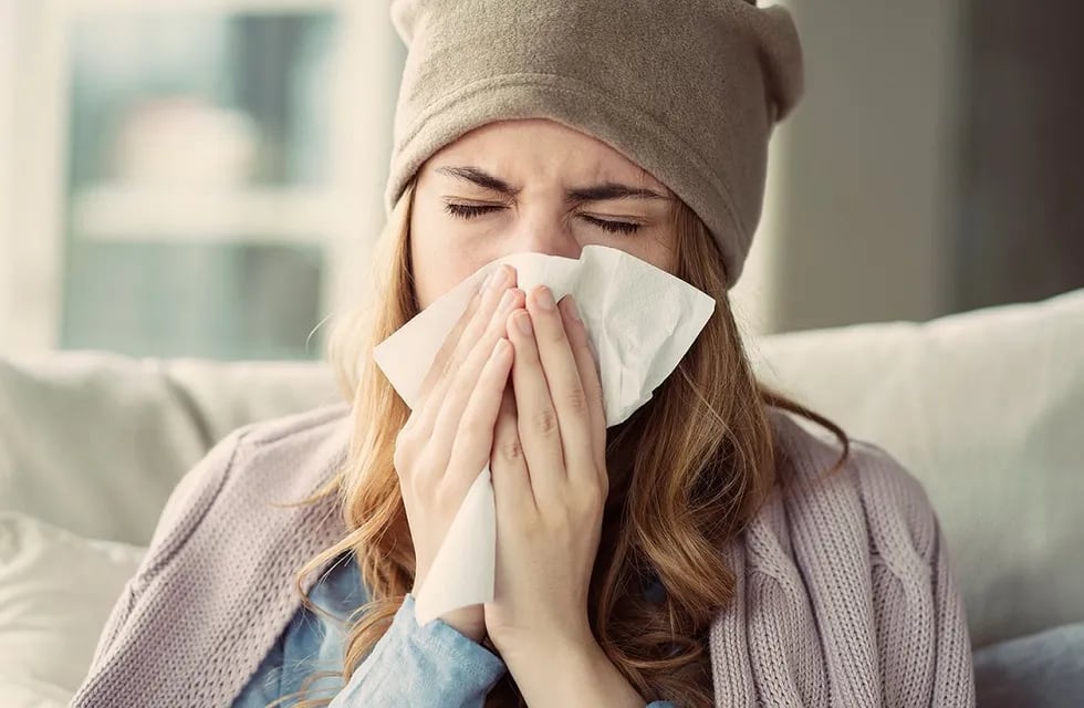 Temporada de gripe: cuáles son las señales de alarma según las edades
Foto: web