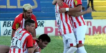 Con un fútbol práctico y de alto vuelo, el equipo de Juan Abba goleó a Andes FC por 4-1. 
