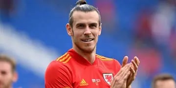 Gareth Bale, la figura de Gales para el Mundial Qatar 2022