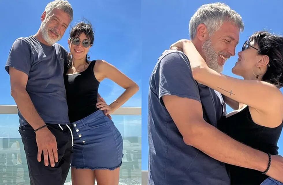 Andrea Rincón y Mauricio Collado practican el "ayuno sexual" para fomentar más placer en la pareja.