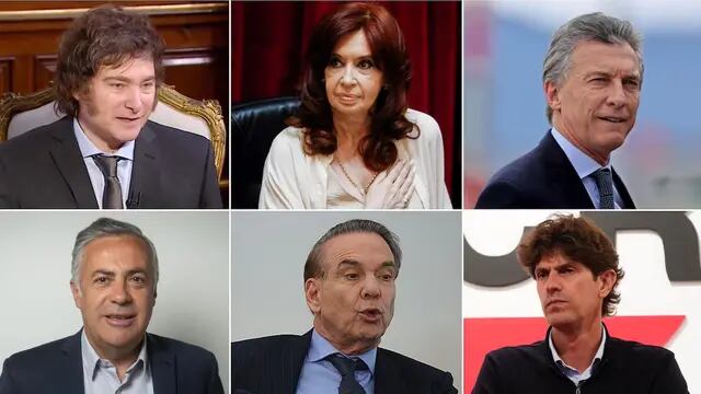 Políticos argentinos