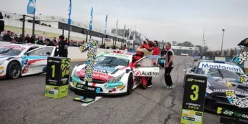 Top Race: Victoria de Josito Di Palma en Buenos Aires
