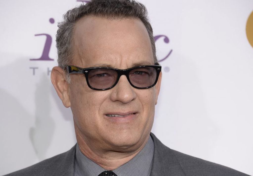 Hanks tiene 64 años y suma dos Oscars y cuatro nominaciones. 