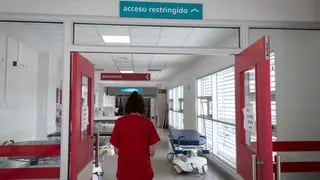 Choque, internado en el hospital Central. | Imagen ilustrativa / Los Andes