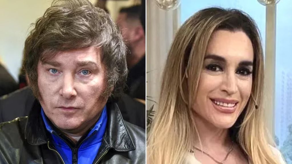 Romance Explosivo Javier Milei Y Fátima Florez Están En Pareja 4000