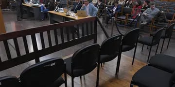 Los juicios por jurado en Mendoza han marcado un antes y un después en la justicia Archivo Los Andes