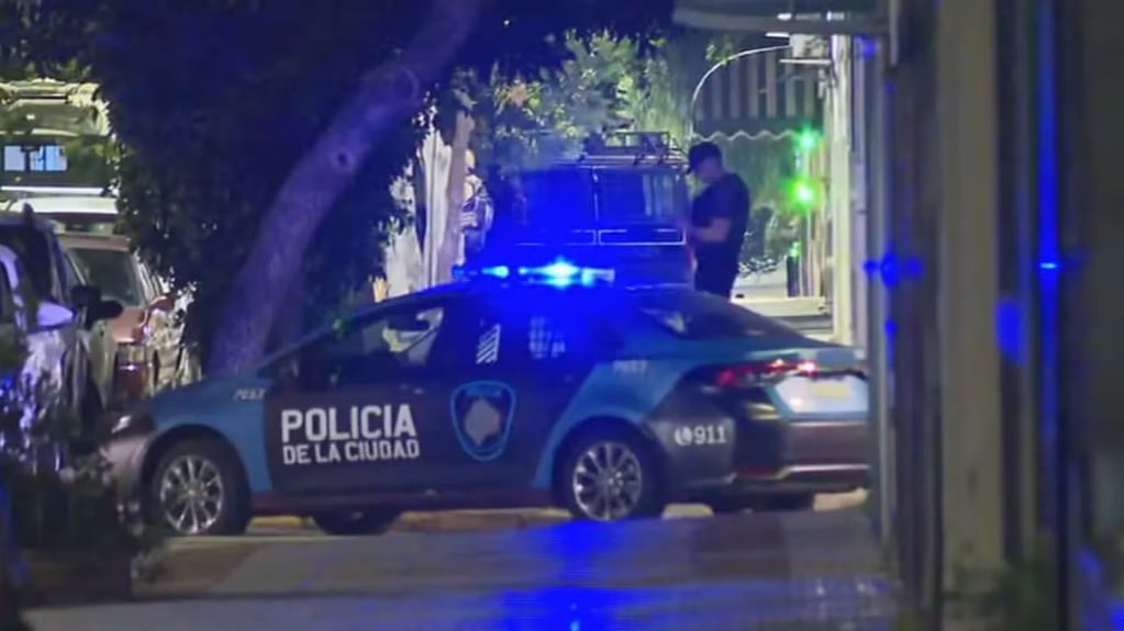 Un suboficial auxiliar de la Policía Federal Argentina (P.F.A.) mató a tiros a un delincuente luego de que éste intentara asaltarlo a él y a su hijo. Gentileza: TN.